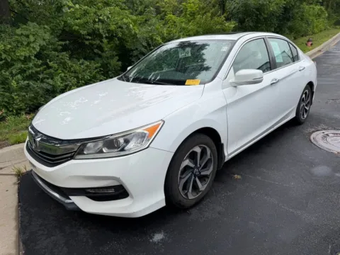 Another view of 2016 Honda Accord Sedan EX-L for sale in Kansas City, MO at Jay Wolfe Honda