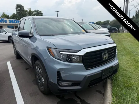 Gray 2023 Honda Ridgeline RTL-E for sale in Kansas City, MO