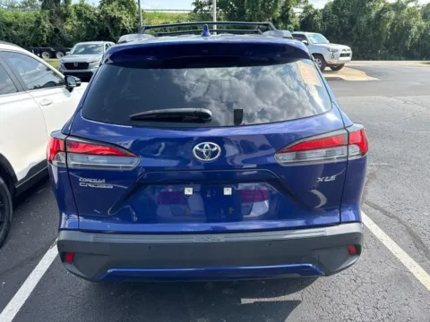 More photos of 2024 Toyota Corolla Cross XLE at Jay Wolfe Honda, MO