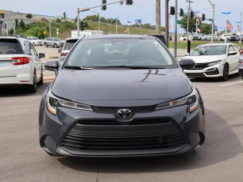 Photos of 2024 Toyota Corolla LE for sale in Kansas City, MO at Jay Wolfe Honda