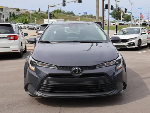 Photos of 2024 Toyota Corolla LE for sale in Kansas City, MO at Jay Wolfe Honda