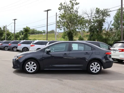 More photos of 2024 Toyota Corolla LE at Jay Wolfe Honda, MO
