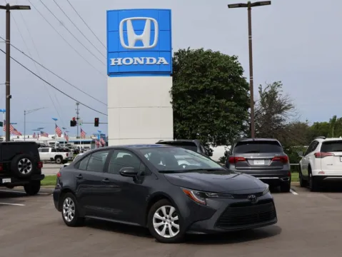 Gray 2024 Toyota Corolla LE for sale in Kansas City, MO
