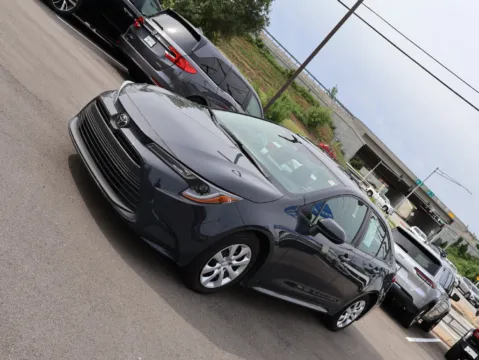 Another view of 2024 Toyota Corolla LE for sale in Kansas City, MO at Jay Wolfe Honda