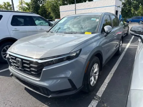 Another view of 2024 Honda CR-V LX for sale in Kansas City, MO at Jay Wolfe Honda