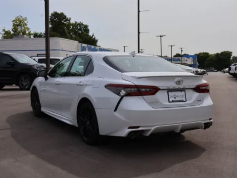 More photos of 2024 Toyota Camry XSE at Jay Wolfe Honda, MO