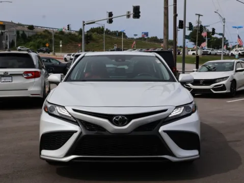 Photos of 2024 Toyota Camry XSE for sale in Kansas City, MO at Jay Wolfe Honda