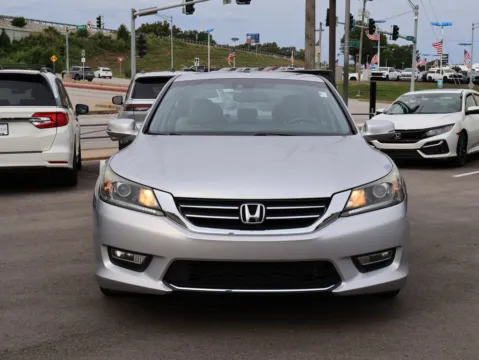 Photos of 2013 Honda Accord Sdn EX-L for sale in Kansas City, MO at Jay Wolfe Honda