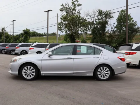 More photos of 2013 Honda Accord Sdn EX-L at Jay Wolfe Honda, MO