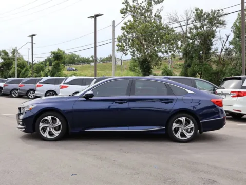 More photos of 2018 Honda Accord Sedan EX-L 2.0T at Jay Wolfe Honda, MO