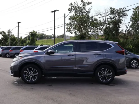 More photos of 2020 Honda CR-V EX-L at Jay Wolfe Honda, MO