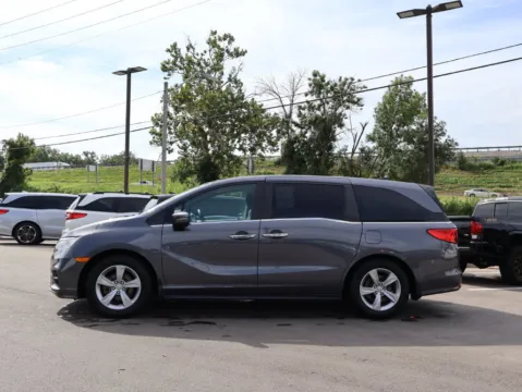 More photos of 2020 Honda Odyssey EX-L at Jay Wolfe Honda, MO