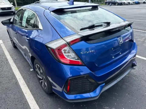 More photos of 2018 Honda Civic Hatchback LX at Jay Wolfe Honda, MO