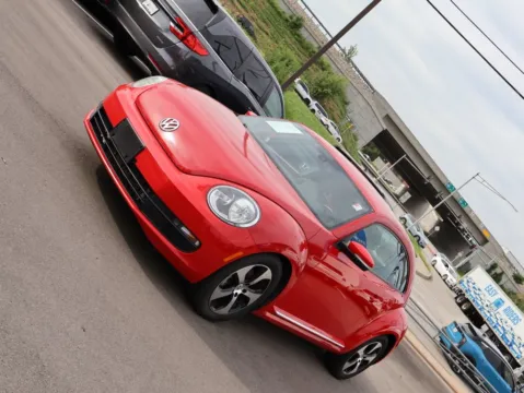Another view of 2016 Volkswagen Beetle Coupe 1.8T SE for sale in Kansas City, MO at Jay Wolfe Honda