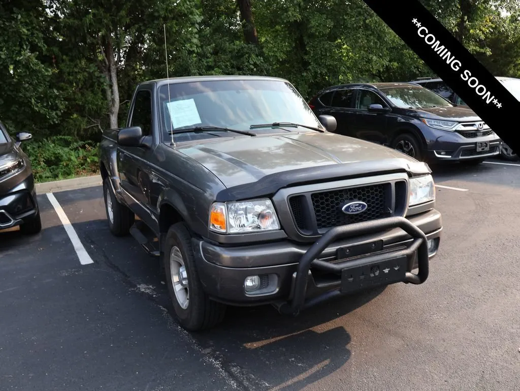 Gray 2004 Ford Ranger Edge for sale in Kansas City, MO