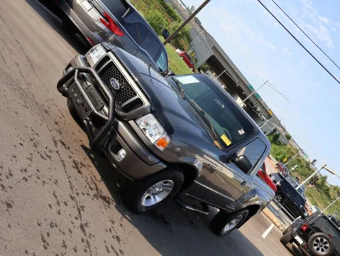Another view of 2004 Ford Ranger Edge for sale in Kansas City, MO at Jay Wolfe Honda