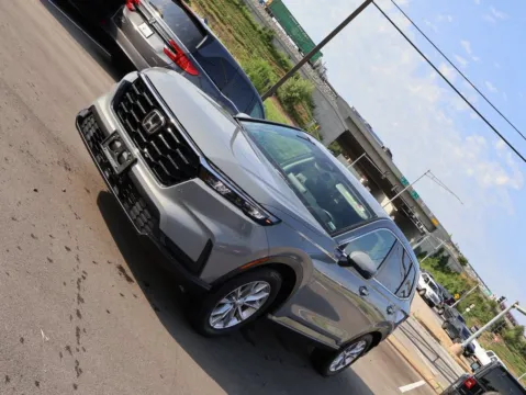 Another view of 2024 Honda CR-V EX for sale in Kansas City, MO at Jay Wolfe Honda