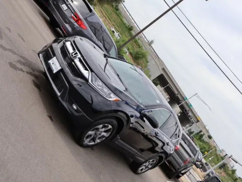 Another view of 2019 Honda CR-V EX-L for sale in Kansas City, MO at Jay Wolfe Honda