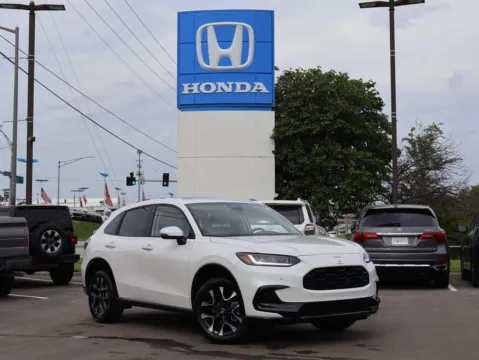 White 2026 Honda HR-V EX-L for sale in Kansas City, MO