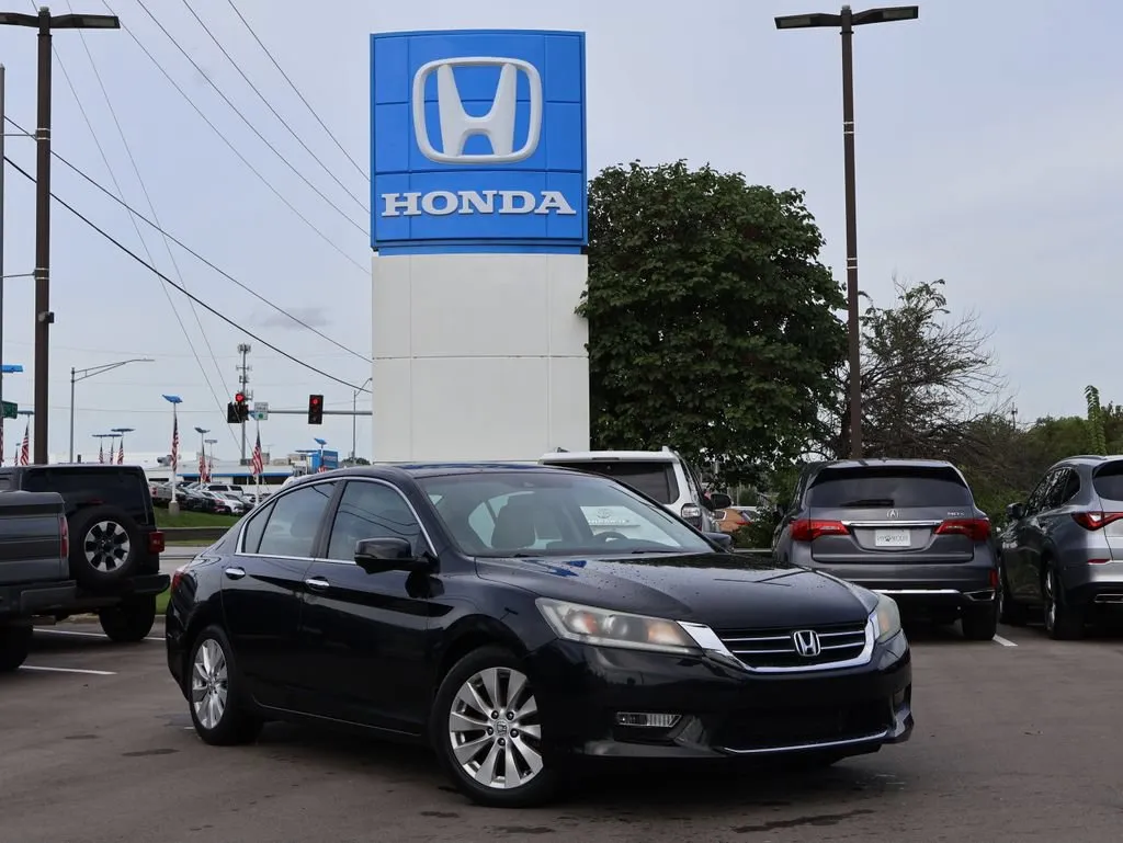 2013 Honda Accord Sdn EX-L for sale in Kansas City, MO