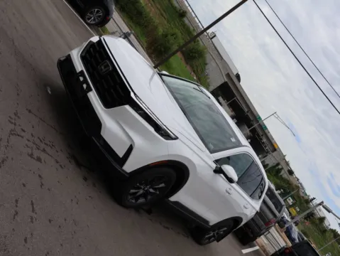 Another view of 2026 Honda CR-V EX-L for sale in Kansas City, MO at Jay Wolfe Honda