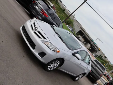 Another view of 2012 Toyota Corolla LE for sale in Kansas City, MO at Jay Wolfe Honda