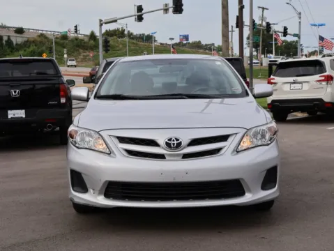 Photos of 2012 Toyota Corolla LE for sale in Kansas City, MO at Jay Wolfe Honda