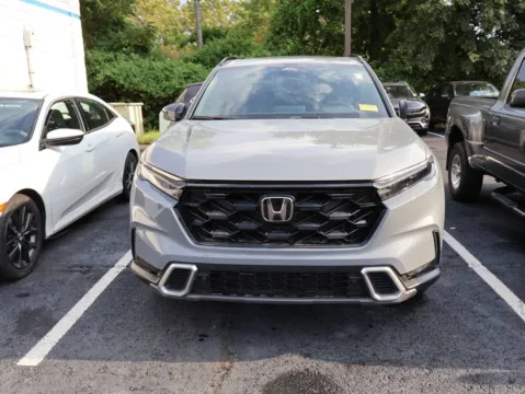 Photos of 2024 Honda CR-V Hybrid Sport Touring for sale in Kansas City, MO at Jay Wolfe Honda