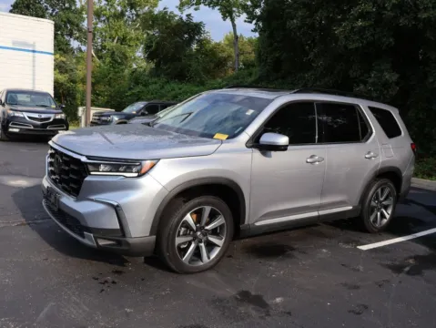 More photos of 2024 Honda Pilot Elite at Jay Wolfe Honda, MO