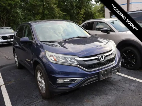 Black 2016 Honda CR-V EX for sale in Kansas City, MO