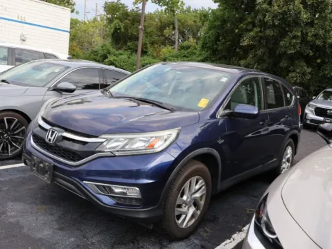 More photos of 2016 Honda CR-V EX at Jay Wolfe Honda, MO