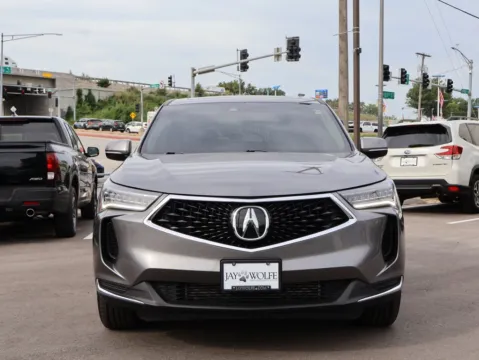 Photos of 2024 Acura RDX for sale in Kansas City, MO at Jay Wolfe Honda