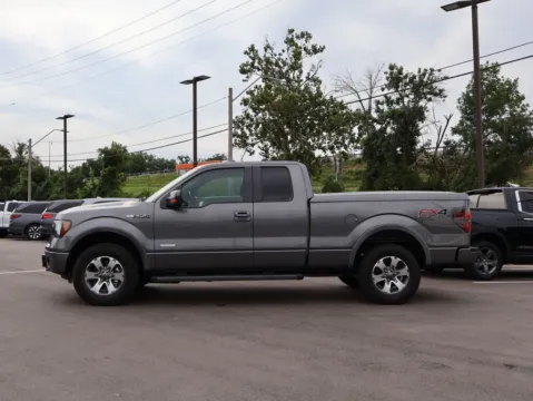 More photos of 2012 Ford F-150 FX4 at Jay Wolfe Honda, MO