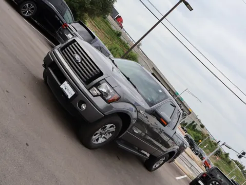 Another view of 2012 Ford F-150 FX4 for sale in Kansas City, MO at Jay Wolfe Honda