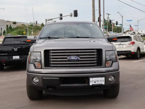Photos of 2012 Ford F-150 FX4 for sale in Kansas City, MO at Jay Wolfe Honda