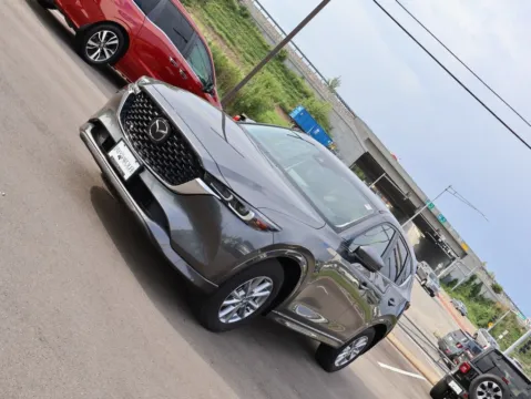 Another view of 2025 Mazda CX-5 2.5 S Preferred Package for sale in Kansas City, MO at Jay Wolfe Honda
