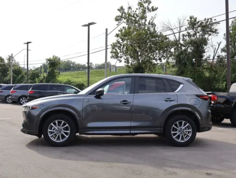 More photos of 2025 Mazda CX-5 2.5 S Preferred Package at Jay Wolfe Honda, MO