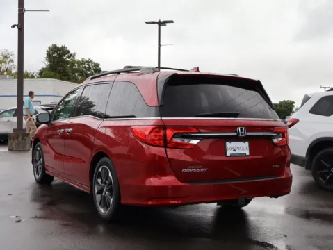 More photos of 2022 Honda Odyssey Elite at Jay Wolfe Honda, MO