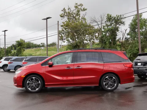 More photos of 2022 Honda Odyssey Elite at Jay Wolfe Honda, MO