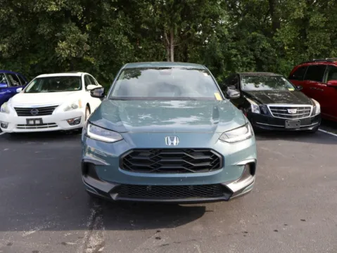 Photos of 2025 Honda HR-V Sport for sale in Kansas City, MO at Jay Wolfe Honda