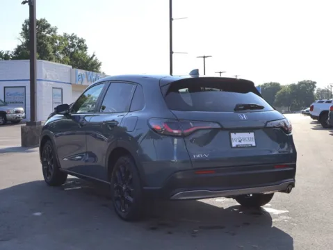 More photos of 2025 Honda HR-V Sport at Jay Wolfe Honda, MO
