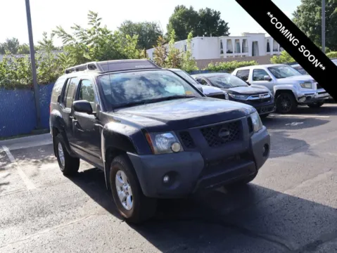 Black 2010 Nissan Xterra S for sale in Kansas City, MO