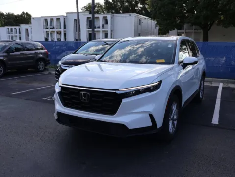 Another view of 2024 Honda CR-V EX for sale in Kansas City, MO at Jay Wolfe Honda