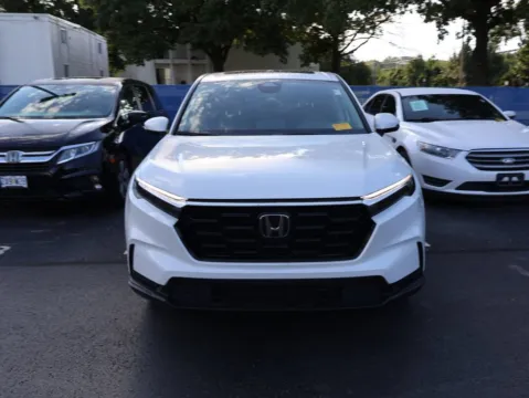 Photos of 2024 Honda CR-V EX for sale in Kansas City, MO at Jay Wolfe Honda
