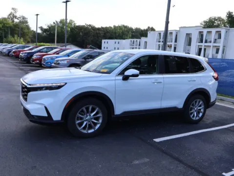 More photos of 2024 Honda CR-V EX at Jay Wolfe Honda, MO