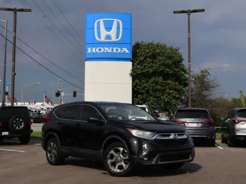 Black 2018 Honda CR-V EX-L for sale in Kansas City, MO