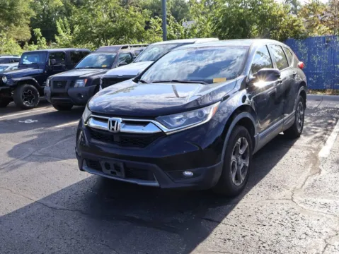 Another view of 2018 Honda CR-V EX-L for sale in Kansas City, MO at Jay Wolfe Honda