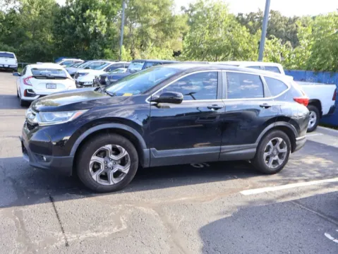 More photos of 2018 Honda CR-V EX-L at Jay Wolfe Honda, MO