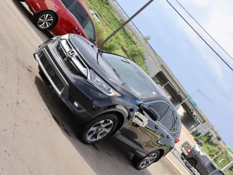 Another view of 2018 Honda CR-V EX-L for sale in Kansas City, MO at Jay Wolfe Honda