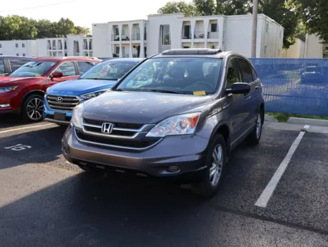 Another view of 2011 Honda CR-V EX for sale in Kansas City, MO at Jay Wolfe Honda